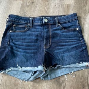 American Eagle High Rise Shorts